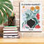 «Flower Market 6» par Laura Marshall, art mural sur toile-102879385