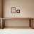 Light brown Rectangular Solid Wood writing desk-118312021-118311996