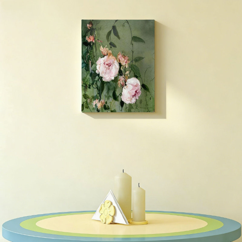 Wrapped Canvas Print