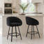 Absalom 67.1cm Swivel Bar Stool-211593094-211593096