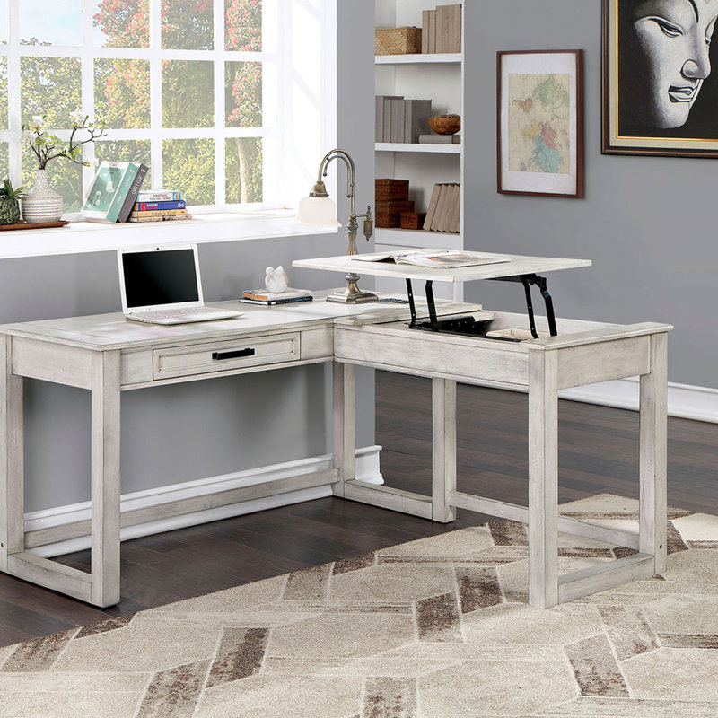 Bureau d'ordinateur transitionnel