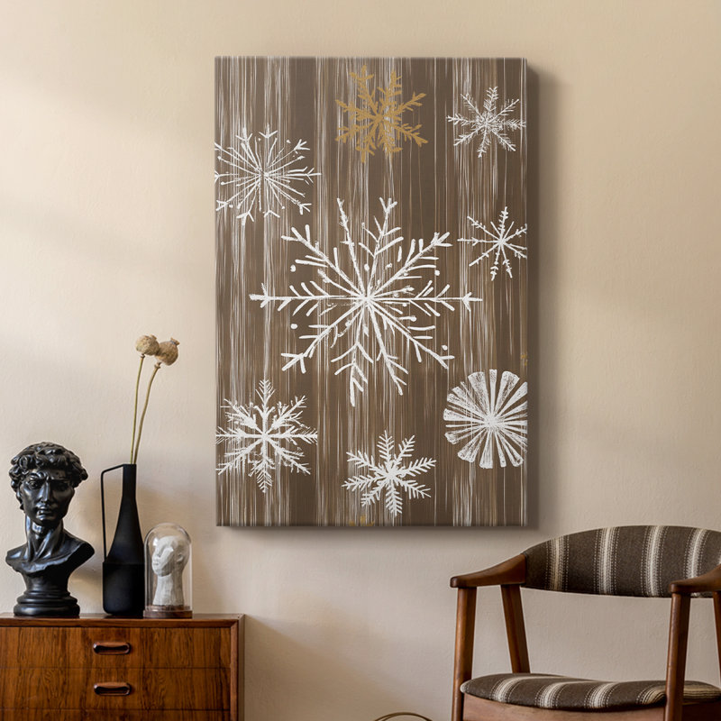 Art des Fêtes de Noël LVI - galerie Cavas sur mesure, H 48 po x l 32 po