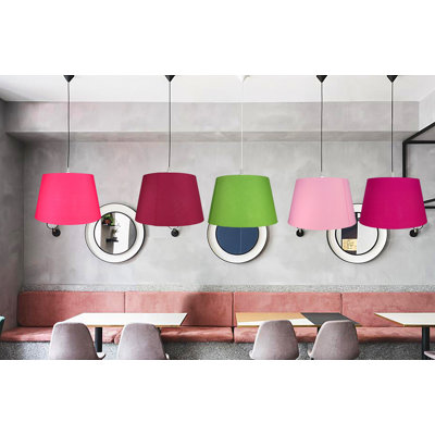Cotton Empire Lamp Shade ( Clip On )