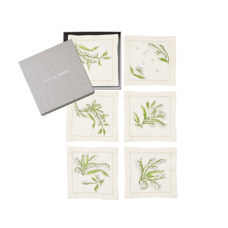 Vale Cocktail Napkin Set