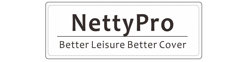 NettyPro logo