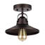 Plafonnier semi-encastré 1 lumière 8,8 po Holbeach