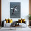 Soaring 1 Piece Wrapped Canvas Wall Art-1441267361