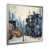 Silver Single Picture Framed