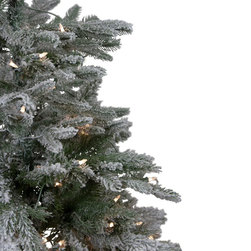 Sapin de Noël artificiel illuminé 54 '