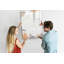 Magnetic Glass Photo Memo Board