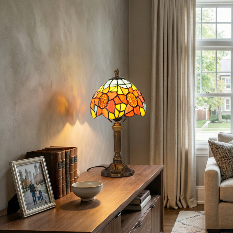 Lampe de table Sunflower