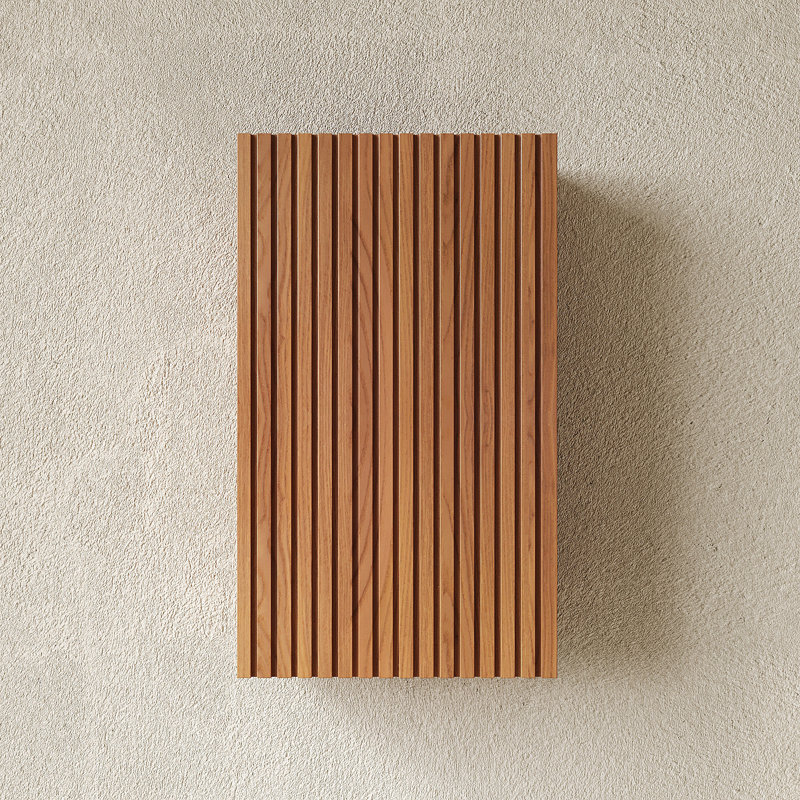 Cabinet de salle de bain mural, armoire de rangement étroite avec porte