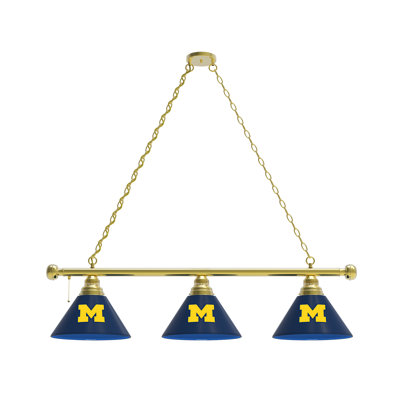 3 - Light Pool Table Lights Pendant