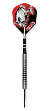 Dart World Piranha Dart World Tungsten Steel-Tip Darts & Reviews