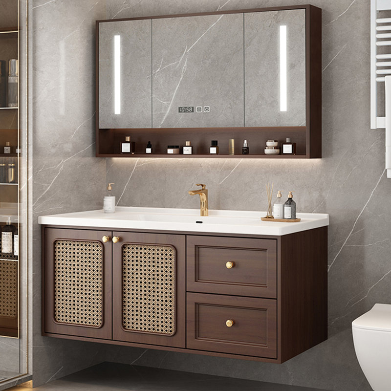 Armoire de salle de bain American American