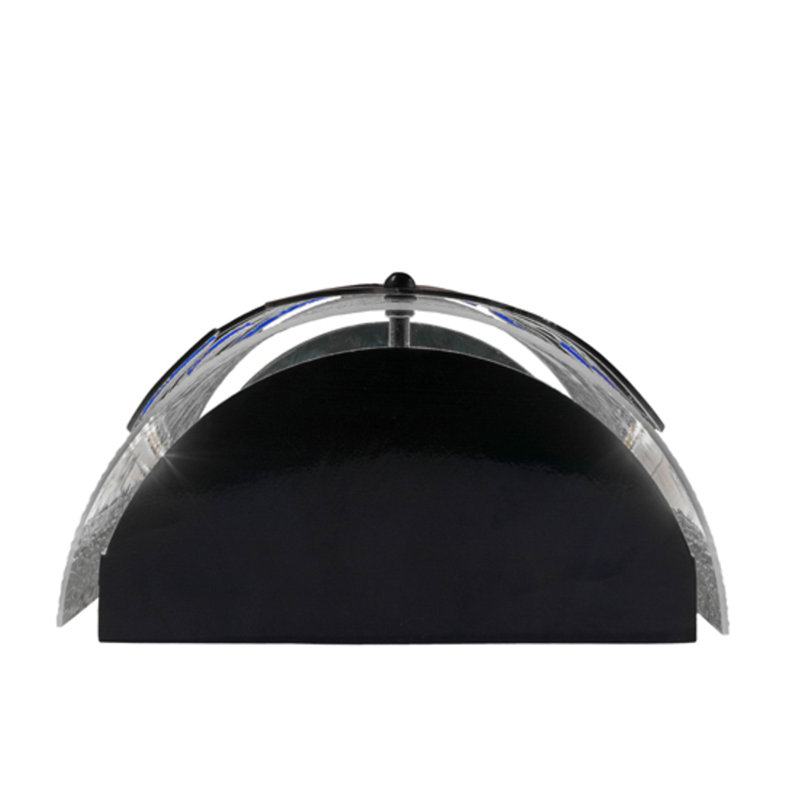 Fizz LED Flush Mounted Sconce
