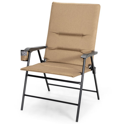 Laguita Folding Reclining Camping Chair