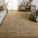 Oushak Hand Knotted Wool Oriental Rug