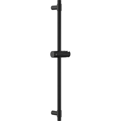 Delta 24-inch Adjustable Shower Slide Bar Matte Black