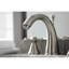 Robinet de salle de bain espacé Kingston-11177118