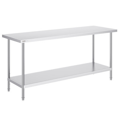 Metal Kitchen Cart