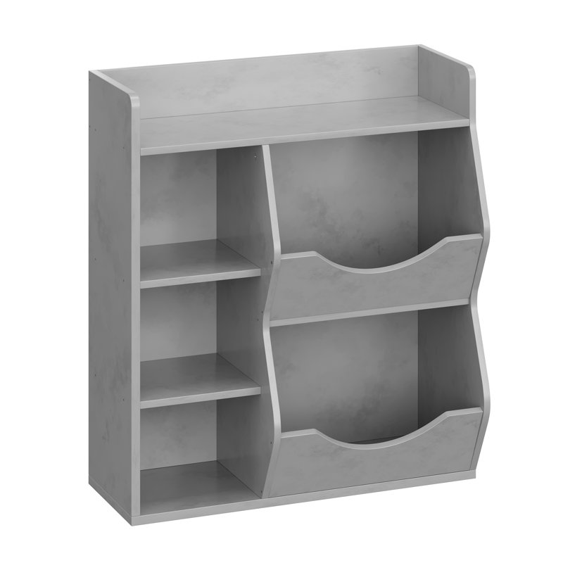 30cm W Solid Wood Storage Rack