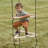 Steeple Climber for Swing Sets, 7.5'