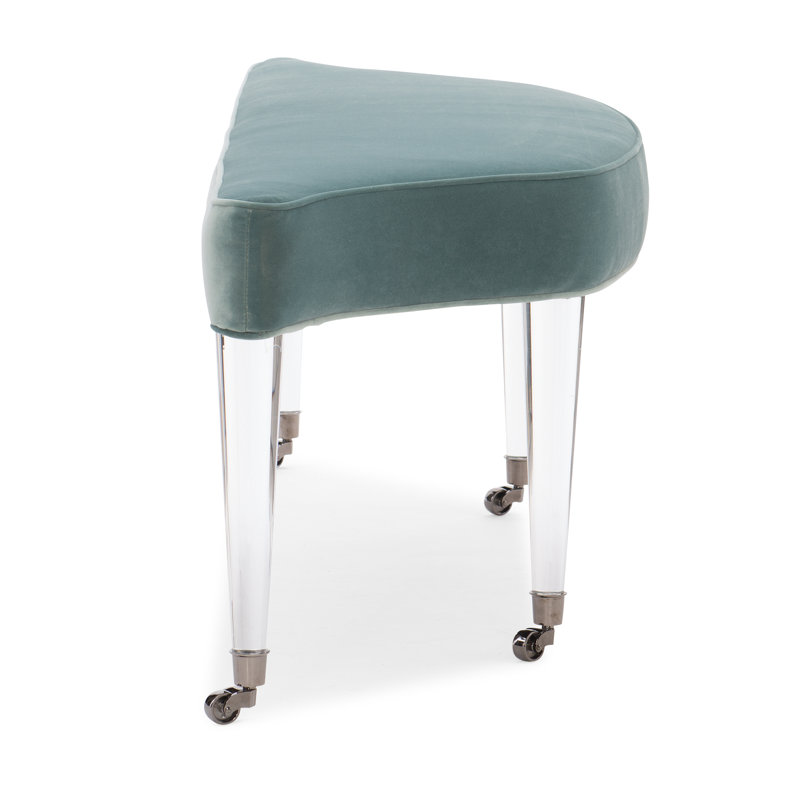 Caracole Classic Upholstered Bench