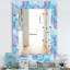 Miroir mural « sea motif »-40099918