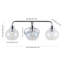Éclairage pour meuble-lavabo rustique à DEL Daulton-624572613-551178080