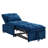 4 In1 Multi-Function Single Sofa Bed With Storage Pockets,Tufted Single Pull-Out Sofa Bed With Adjustable Backrest And Pillows ,Convertible  Chaise Lounge-1879090554