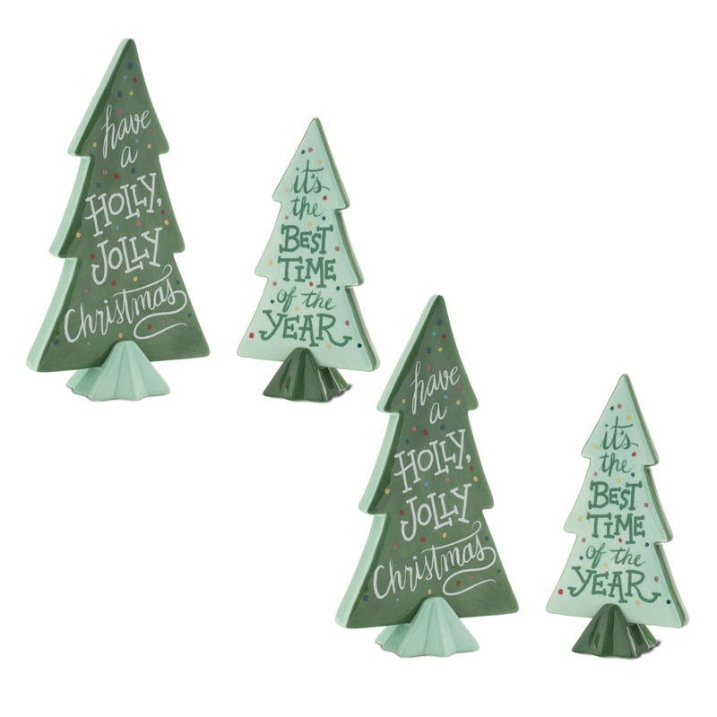 Arbre de Noël en céramique