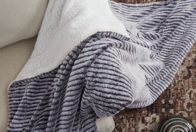 Winkler Hand Woven Throw Blanket