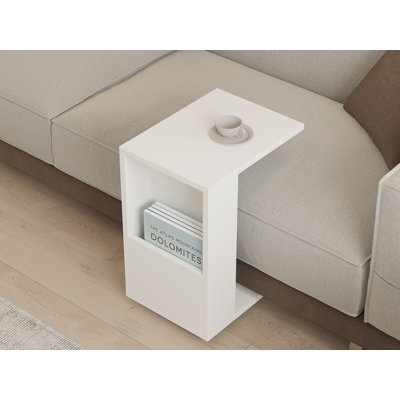 Table de bout avec tablette Brothwells