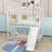 Landover Kids Twin Over Twin Bunk Bed-2028685769