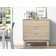 Commode 3 tiroirs Candelario