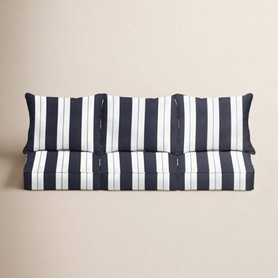 Deana Indoor/Outdoor Sunbrella Seat/Back Cushion