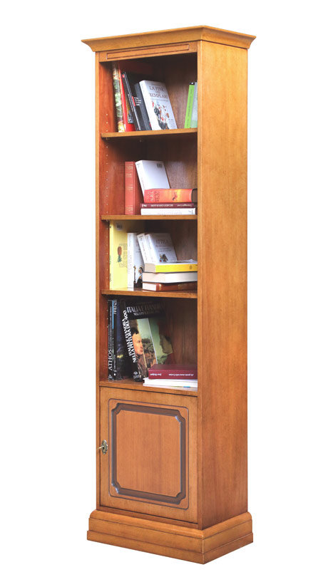 Standard-Bücherregal Dewin 193 x 58 cm