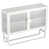 White est en rupture de stock