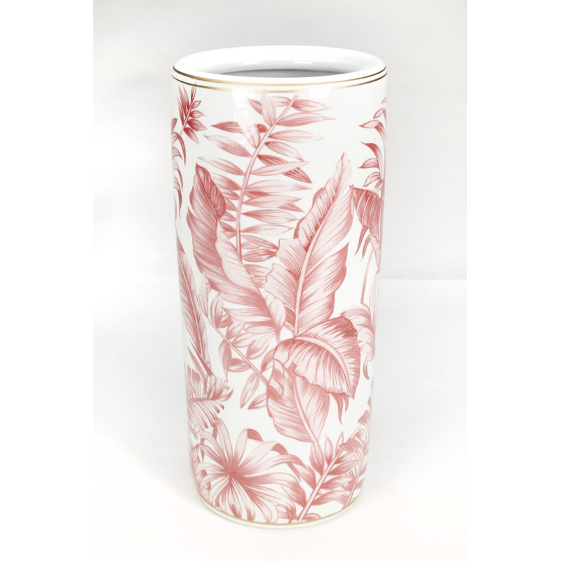 Porte-parapluies Perlis, Rose