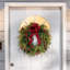 Faux Pine 24'' Wreath