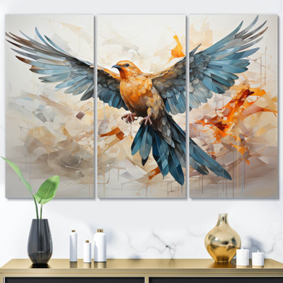 «Teal Dove»
