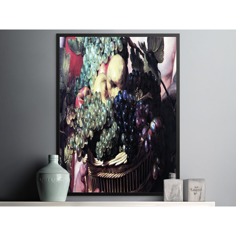 Weddington Floater Frame Print, 8x10