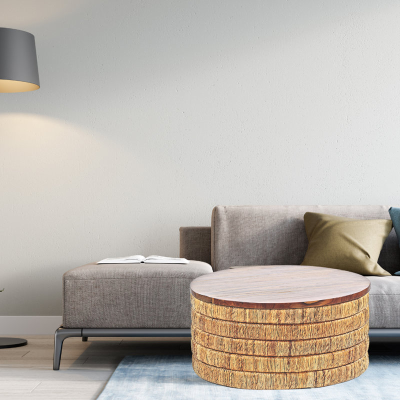 Table basse Abaca