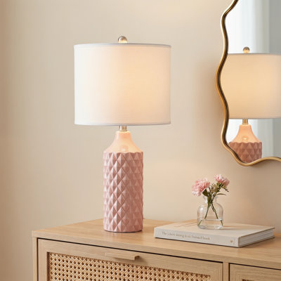 Creight Ceramic Table Lamp