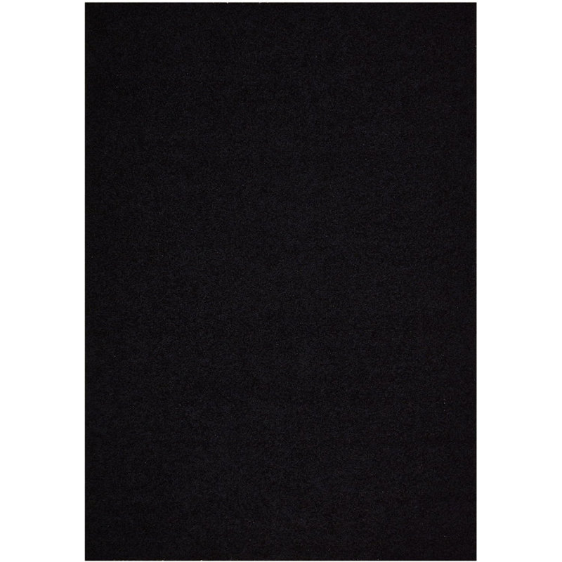 Tapis à poils longs Shaggy Design, Rectangulaire 3 pi x 5 pi