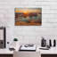 «Gunsight Sunrise» par John Gavrilis, estampe numérique sur toile-23156323