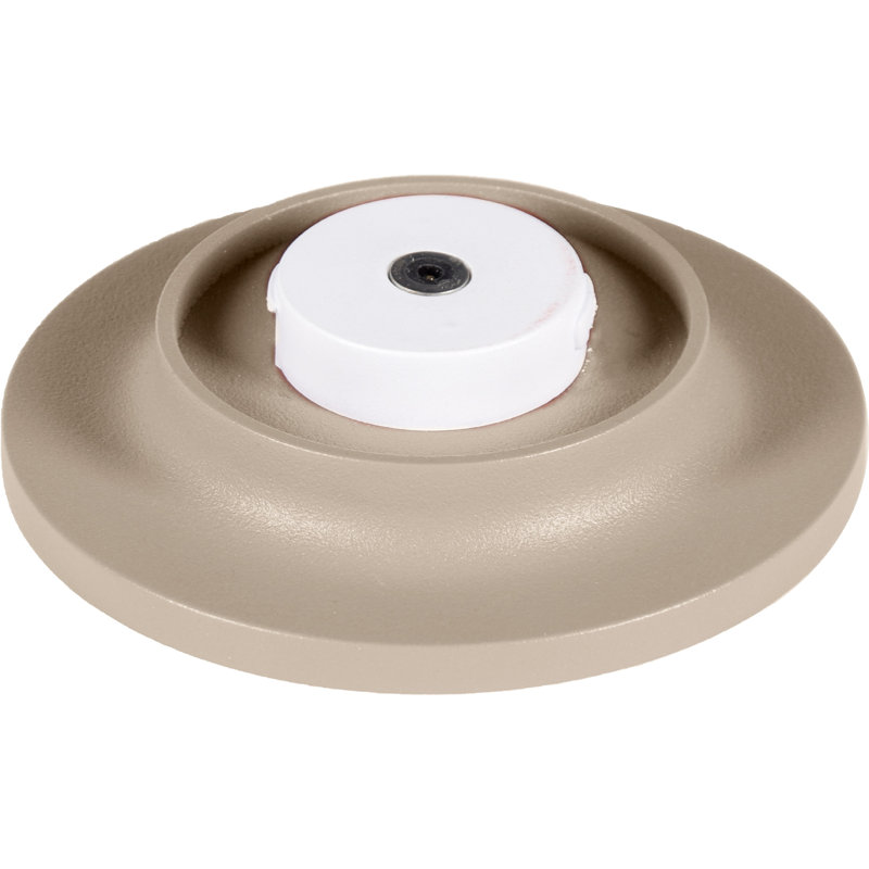 Aplo Lamp Base or Clamp, Nutmeg
