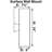  2-Light 5"W Integrated LED Indoor or Outdoor White Aluminum Cylinder Wall Mount or Wall Sconce-1228302816-1276497830
