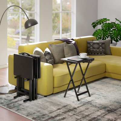 Baca Tray Table Set